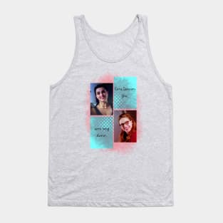 You're my hero Tank Top